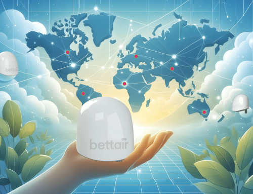 From America to Oceania: Bettair defines global air quality standard