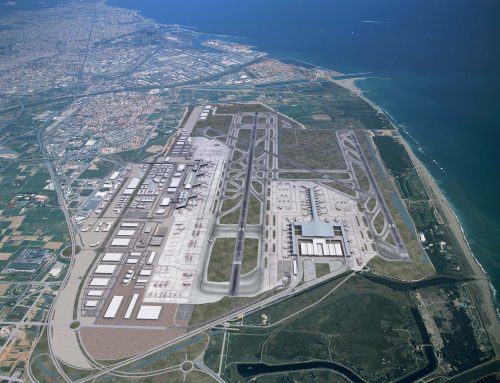 dnota has won the contract for the air quality monitoring service at El Prat airport in Barcelona