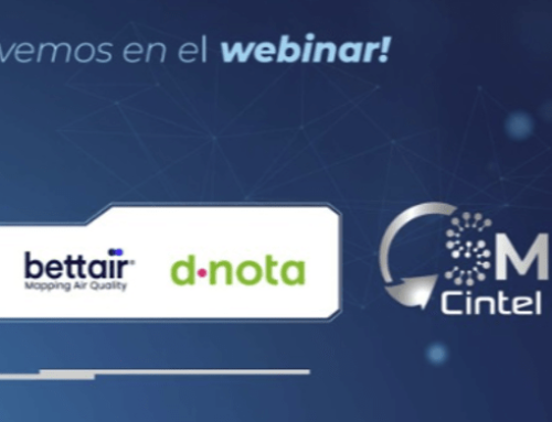 Transforming Cities with Technology: Bettair and CINTEL Webinar Collaboration